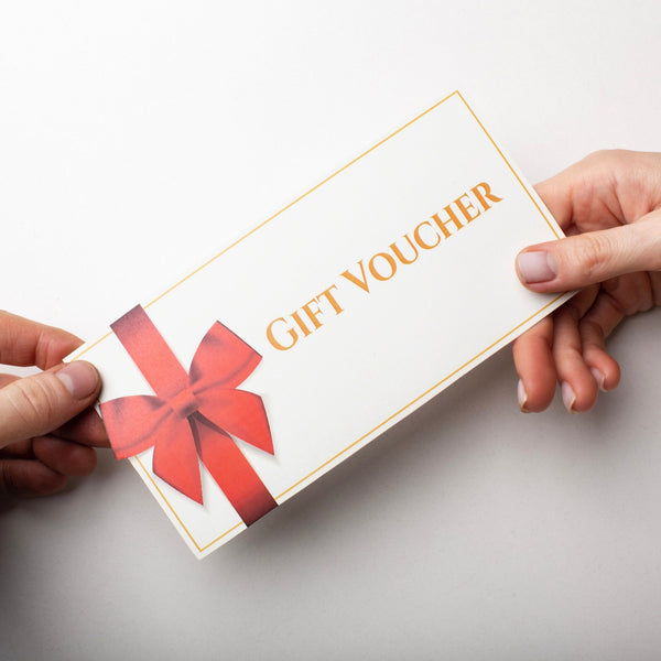 Memory Block Gift Card