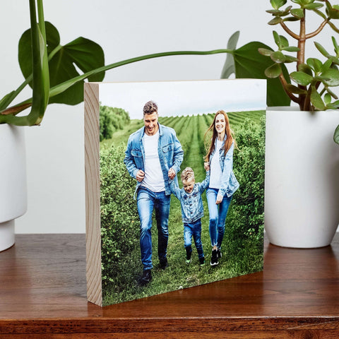 Unleashing Creativity: A Guide to Printing Pictures on Wood Blocks