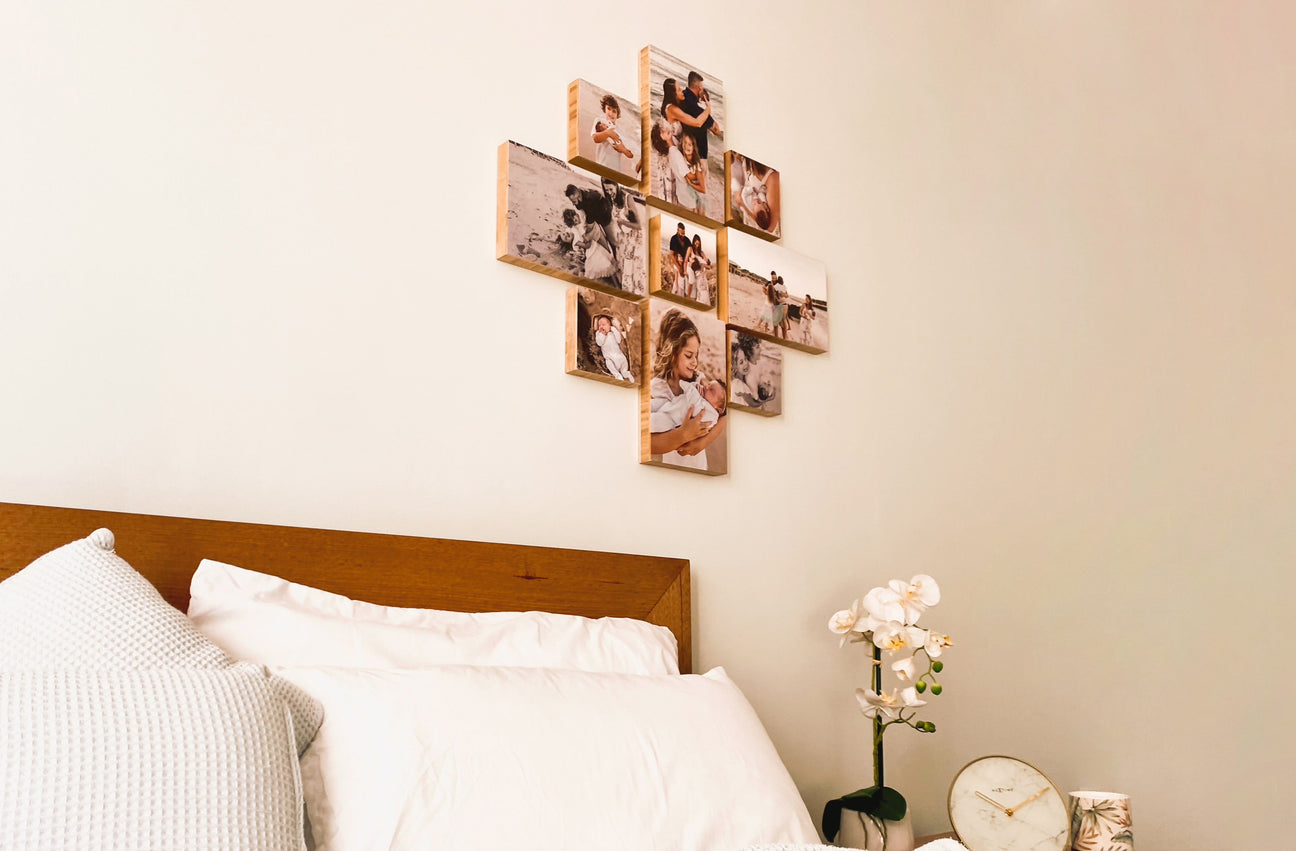 Memory Block lifestyle